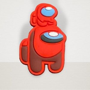 Among Us Crocs‎ Charm- 50% Off when you bundle 3 or more charms